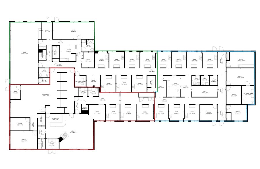 More Photos Of 1446 Merchant Dr, Algonquin Medical For Sale