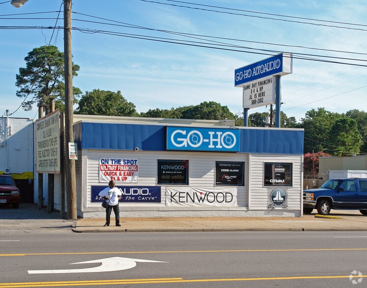 More Photos Of 894 E Little Creek Rd, Norfolk Auto Repair For Sale