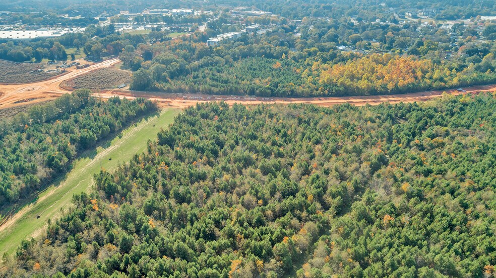 More Photos Of Oak Grove Rd, Summerall, Aiken Land For Lease