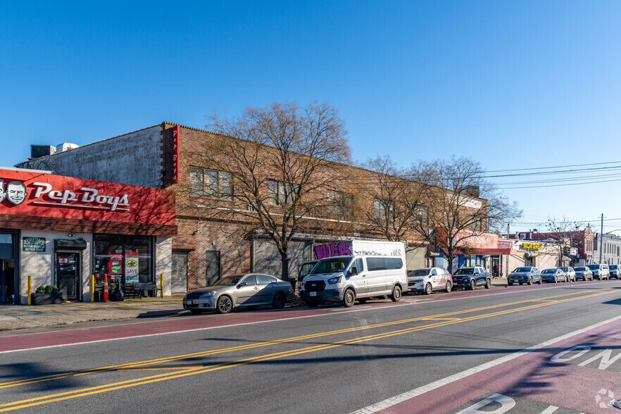 More Photos Of 2027-2055 Utica Ave, Brooklyn Storefront For Lease