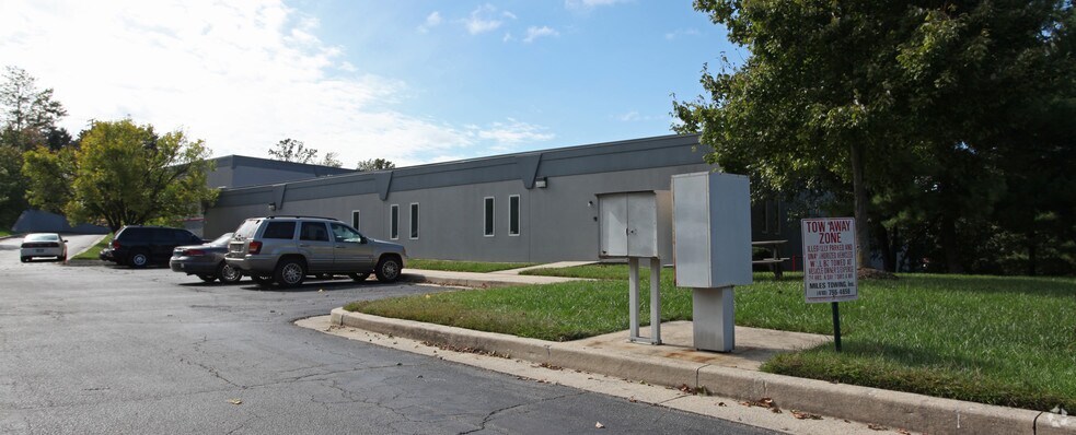 More Photos Of 10620 Riggs Hill Rd, Jessup Warehouse For Sale