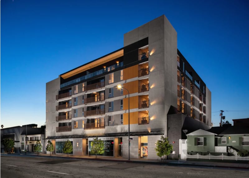 Primary Photo Of 12035 Wilshire Blvd, Los Angeles Apartments For Lease