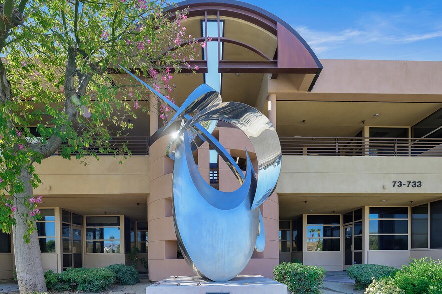 Primary Photo Of 73733 Fred Waring Dr, Palm Desert Medical For Lease