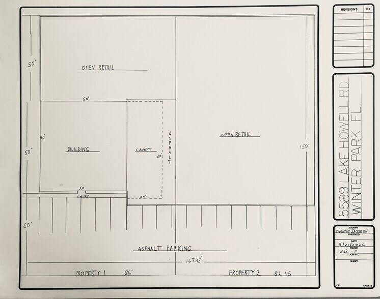 More Photos Of 5589 Lake Howell Rd, Winter Park Land For Lease