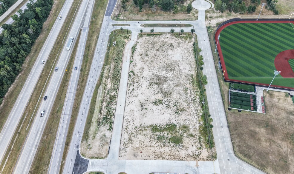 More Photos Of North of Woodson's Reserve & Grand Parkway, Spring Unknown For Lease