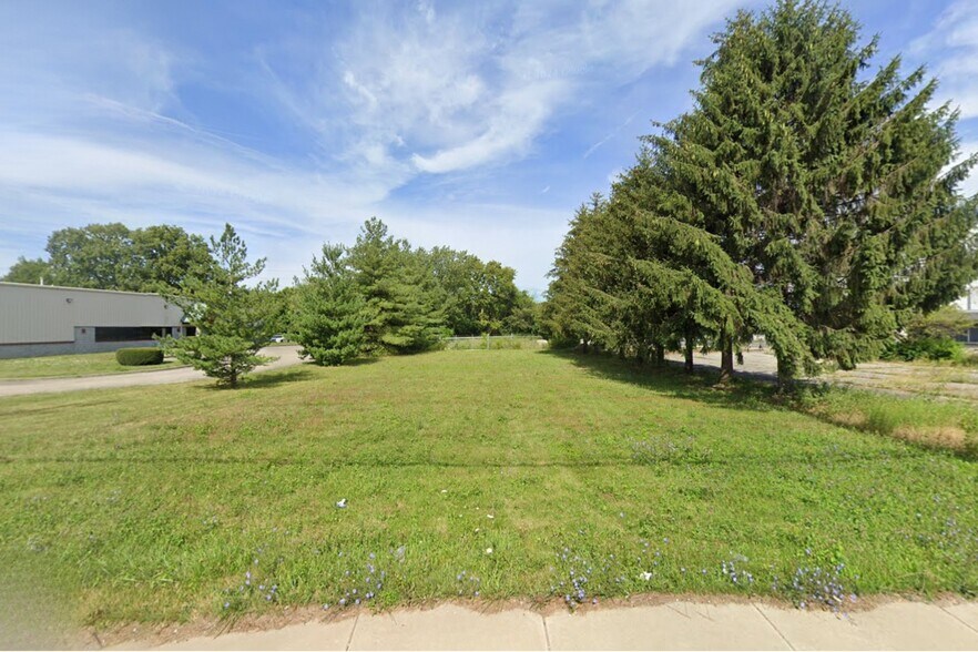 Primary Photo Of 1900 Doctor M.L.K. Jr St, Indianapolis Land For Sale