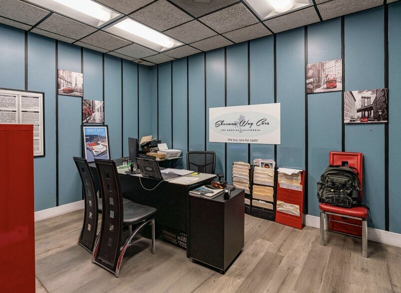 More Photos Of 12301 Sherman Way, North Hollywood Warehouse For Sale