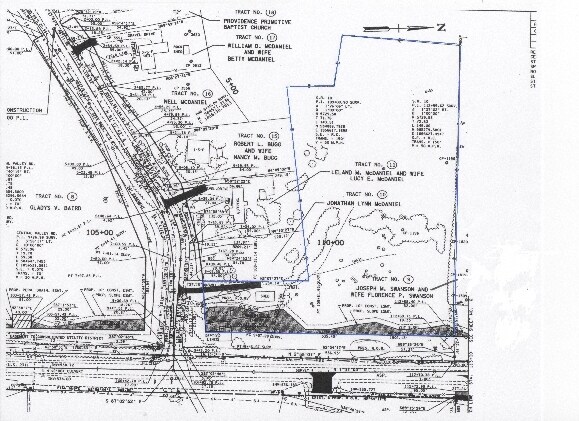 More Photos Of 543 Central Valley Rd, Murfreesboro Land For Sale