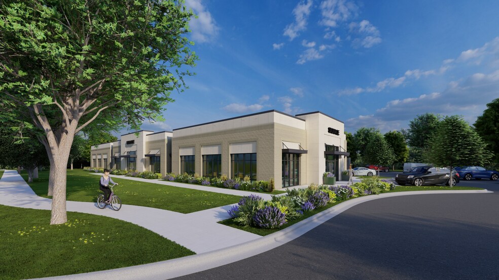 Primary Photo Of 7600 Ballantyne Commons Pky, Charlotte Medical For Lease