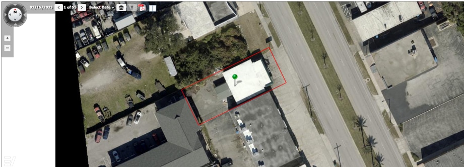 More Photos Of 1680 Ridgewood Ave, Daytona Beach Freestanding For Sale