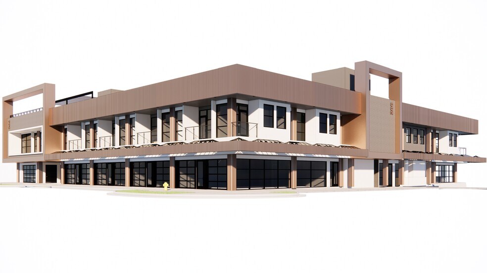 More Photos Of 200 Vernon St, Roseville Office For Lease