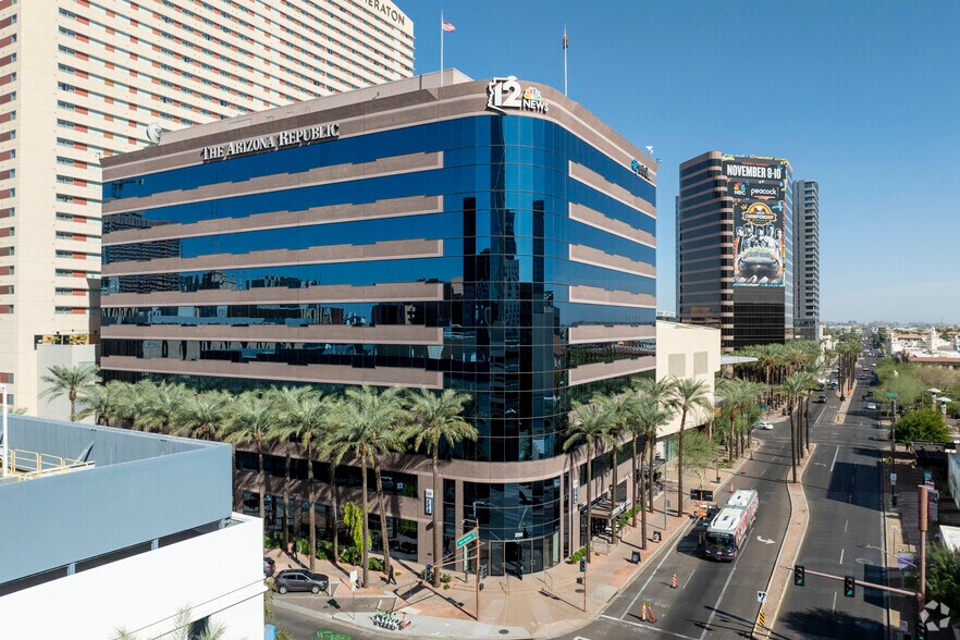 More Photos Of 200 E Van Buren St, Phoenix Office For Lease