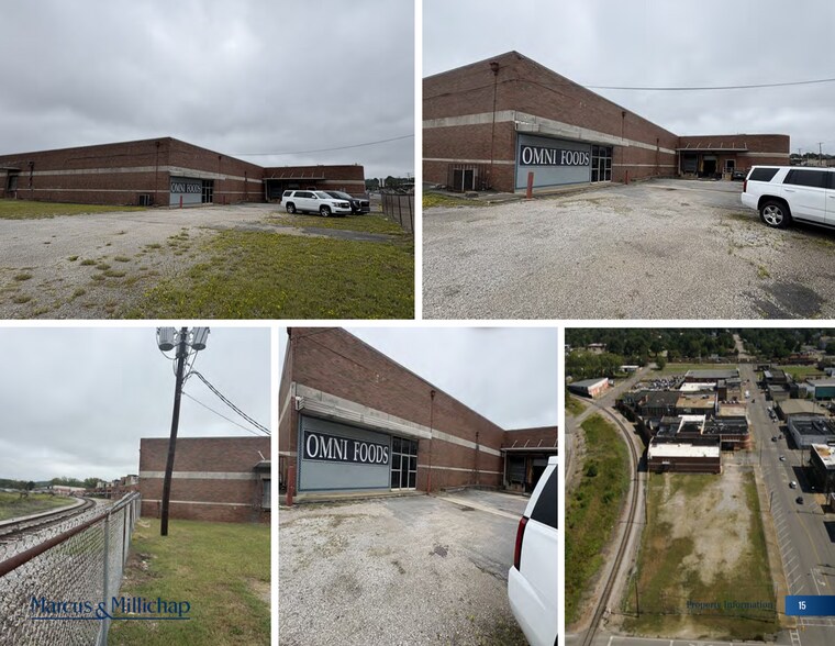 More Photos Of 2000 3rd Ave N, Bessemer Warehouse For Sale