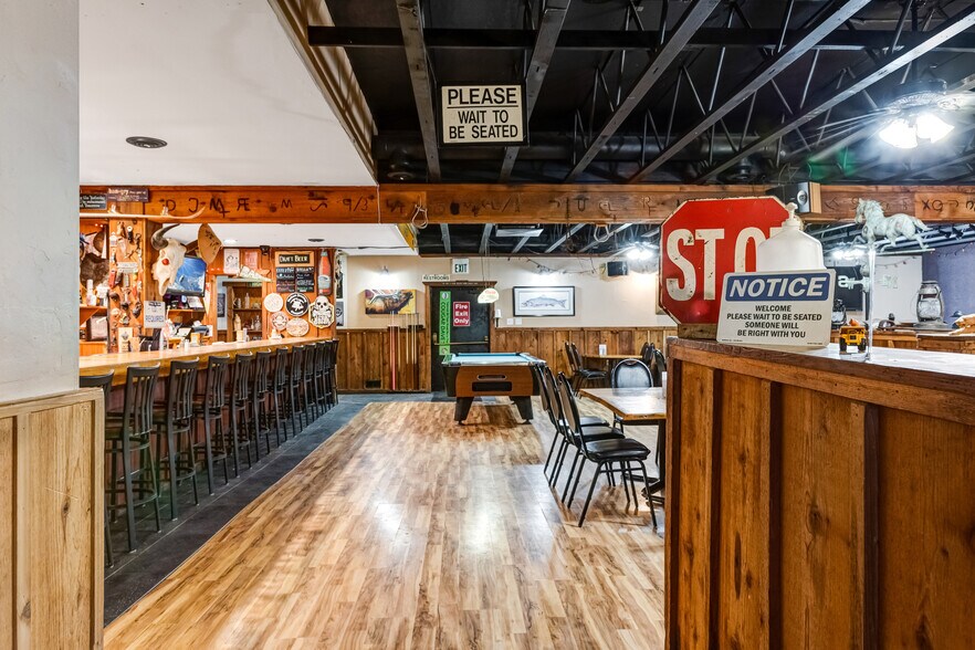 More Photos Of 263 N Main St, Donnelly Restaurant For Sale