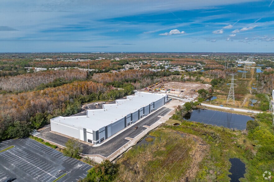 More Photos Of 8000-8012 Photonics Dr, Trinity Industrial For Lease