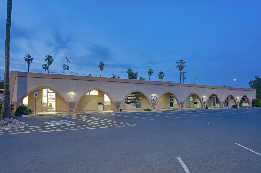 More Photos Of 312 N Alma School Rd, Chandler Medical For Lease
