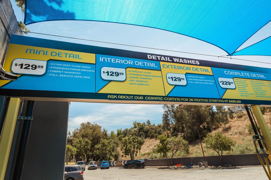 More Photos Of 23156 Los Alisos Blvd, Mission Viejo Carwash For Sale