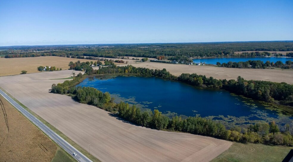 More Photos Of Cannonsville & Gravel Ridge Rd, Trufant Land For Sale