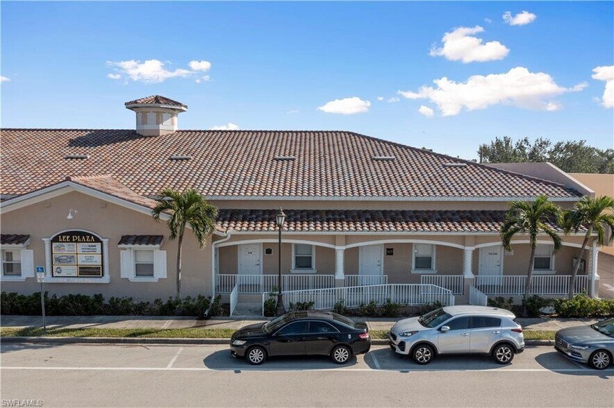 Primary Photo Of 4519 SE 16th Pl, Cape Coral Light Distribution For Sale