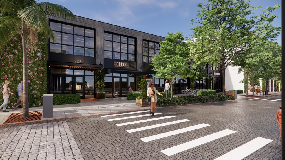 More Photos Of 885 N Railroad Ave, West Palm Beach Unknown For Lease