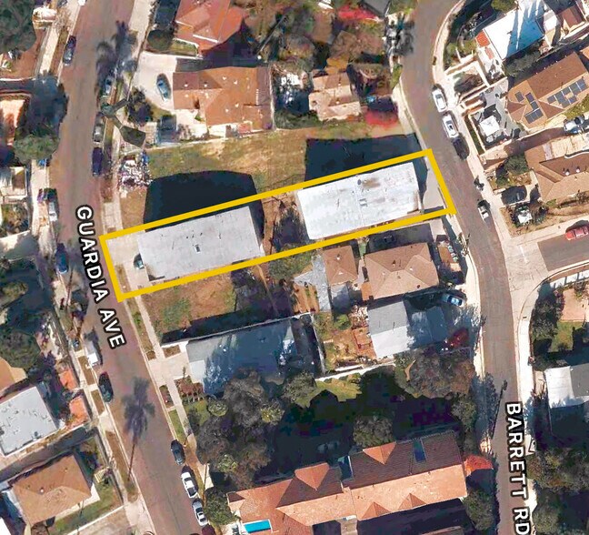 More Photos Of 3925 Barrett Rd, Los Angeles Apartments For Sale