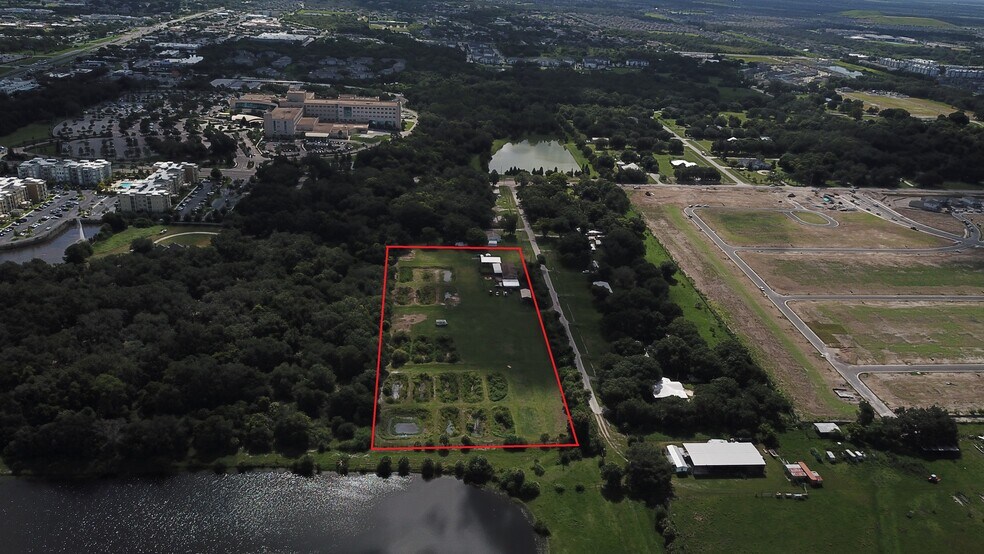 More Photos Of 6811 Mary Lou Dr, Riverview Land For Sale