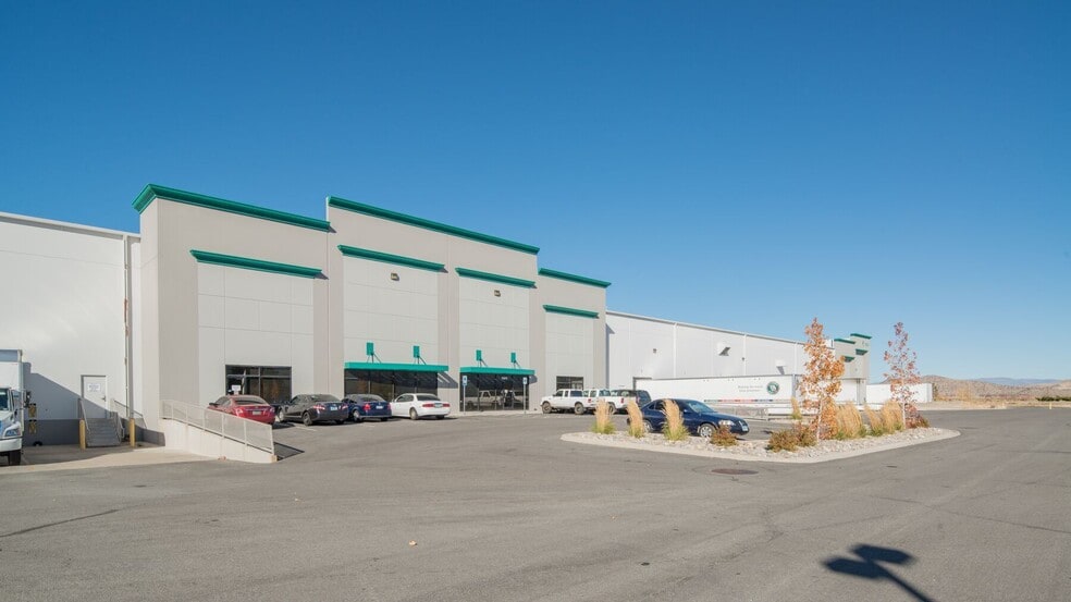 More Photos Of 10875 Sage Point Ct, Reno Warehouse For Lease