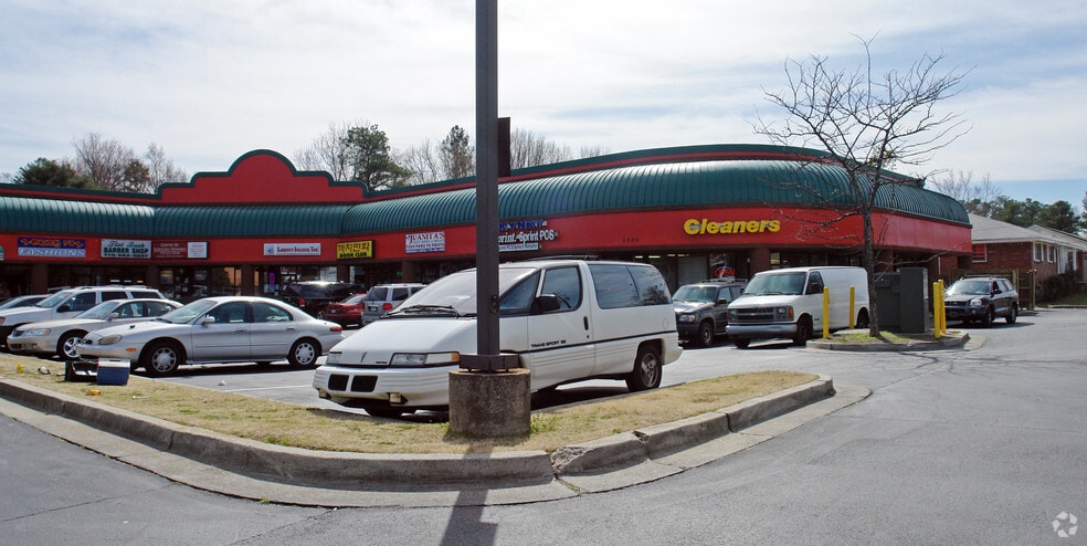 More Photos Of 5200 Jimmy Carter Blvd, Norcross Storefront For Lease