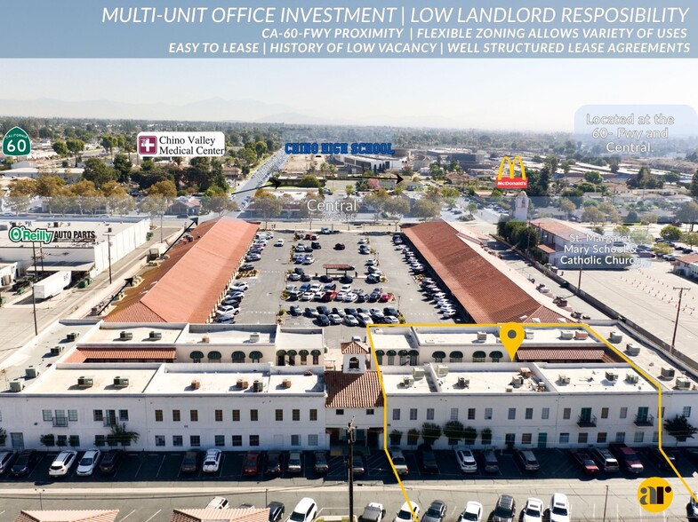 More Photos Of 12598 Central Ave, Chino Medical For Sale