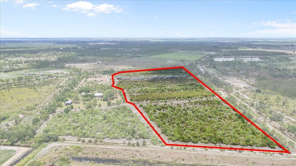 More Photos Of 2460 Christopher Ln, Clewiston Land For Sale