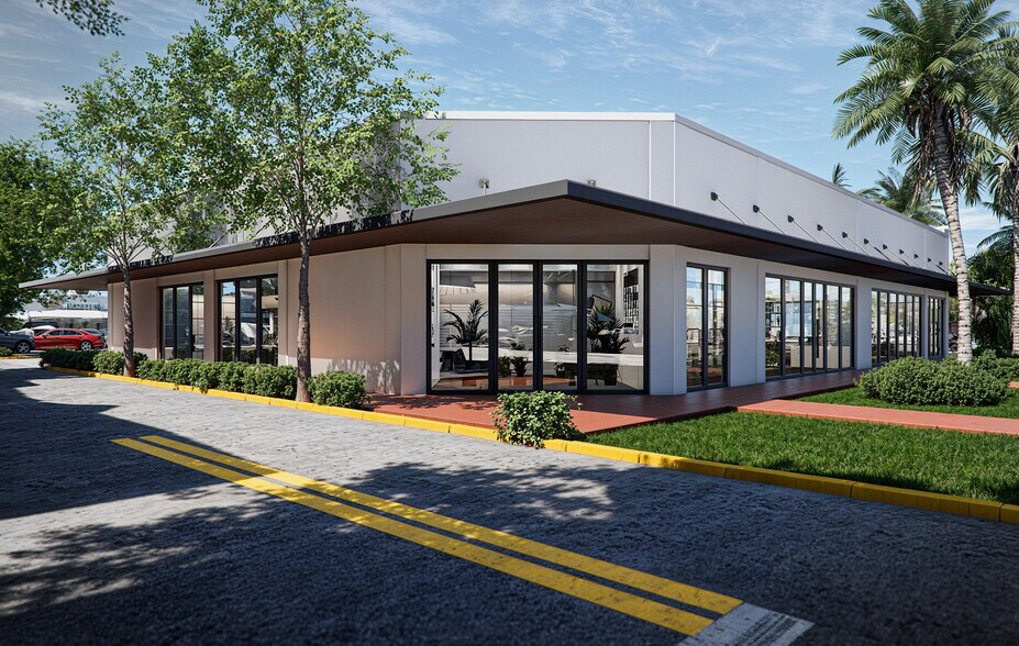 More Photos Of 9716-9740 SW 24th St, Miami Unknown For Lease