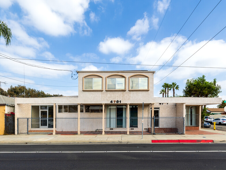 Primary Photo Of 4701 W Imperial Hwy, Inglewood Loft Creative Space For Sale