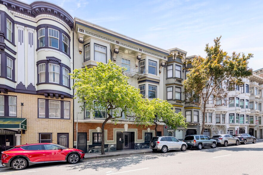 More Photos Of 1155 Pine St, San Francisco Apartments For Sale