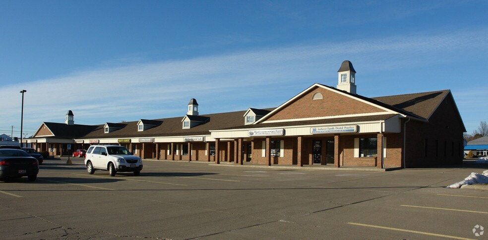 More Photos Of 2266-2292 Kresge Dr, Lorain Freestanding For Sale