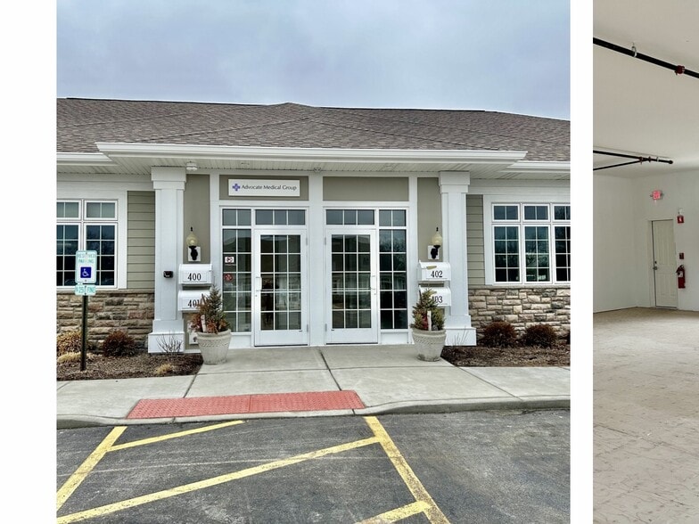 More Photos Of 400 Fox Glen Ct, Barrington Medical For Lease