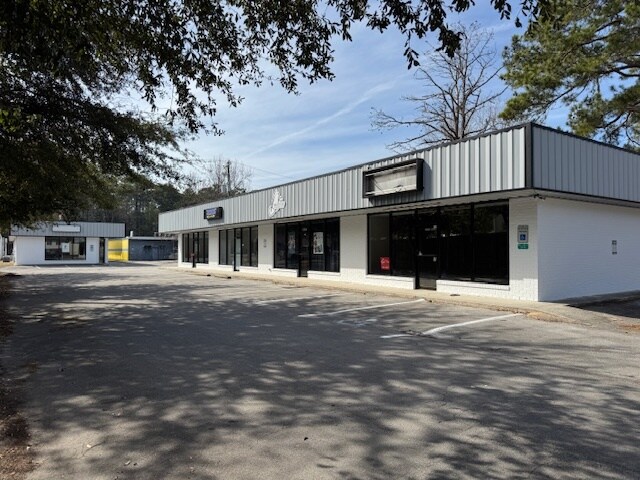 Primary Photo Of 1911 Lejeune Blvd, Jacksonville Storefront Retail Office For Lease