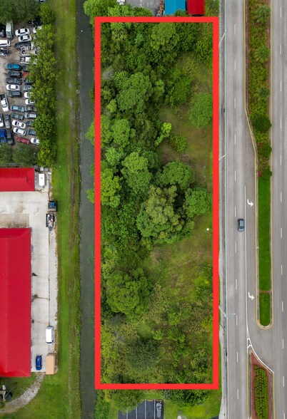 More Photos Of 1962 SW Bayshore Blvd, Port Saint Lucie Land For Sale