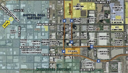 More Photos Of 727-735 Grand Ave, Phoenix Office For Sale