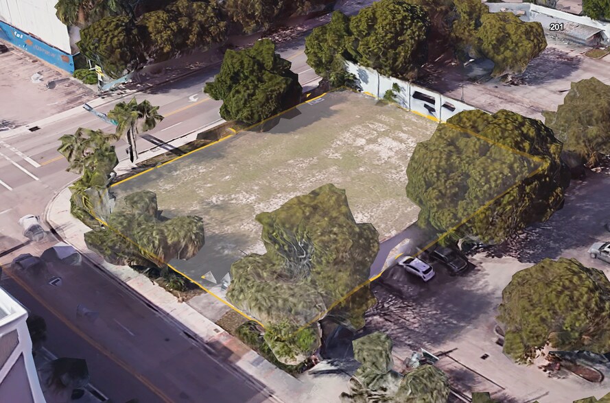More Photos Of 201 SW 2nd Ave, Miami Land For Lease