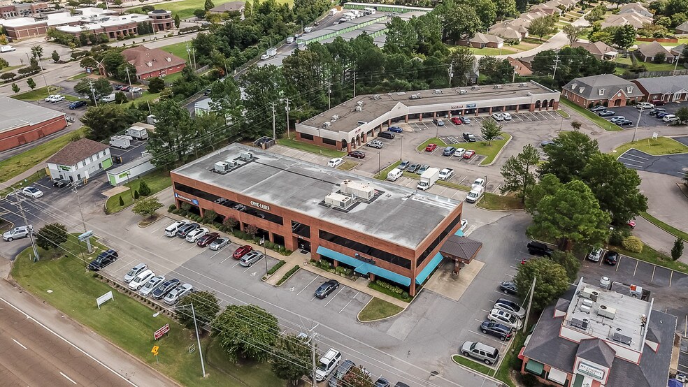 More Photos Of 894 N Germantown Pky, Cordova Office For Lease