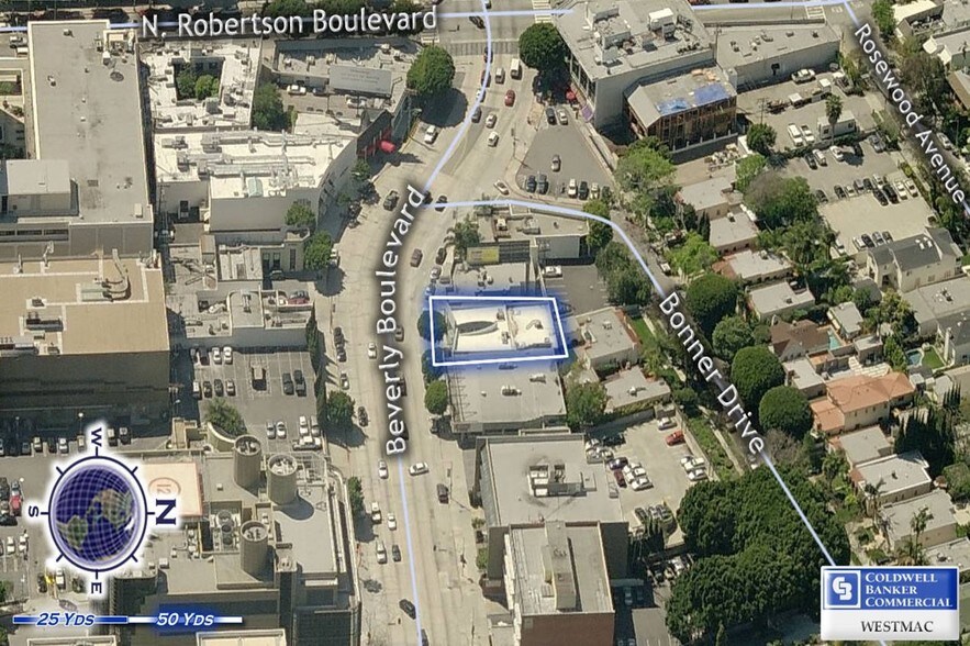 More Photos Of 8761 Beverly Blvd, West Hollywood Storefront For Lease