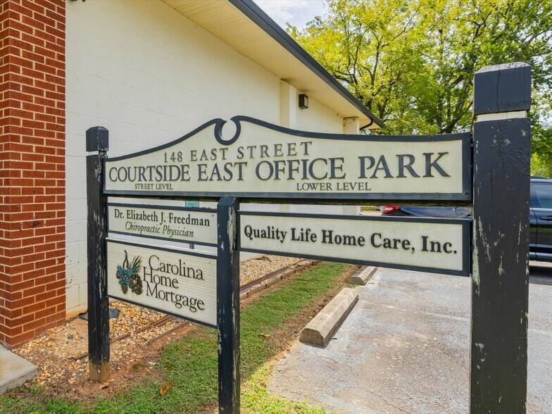 More Photos Of 140 East St, Pittsboro Office Residential For Sale