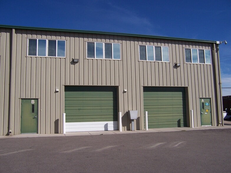 More Photos Of 2795 S Shoshone St, Englewood Light Distribution For Lease