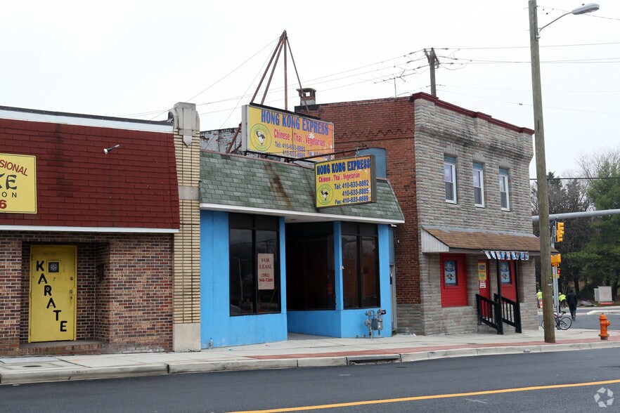 More Photos Of 6705 Holabird Ave, Dundalk Storefront For Sale