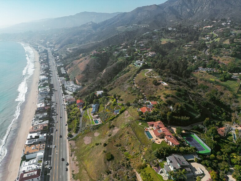 3849 Carbon Canyon Rd, Malibu, CA 90265 Land For Sale