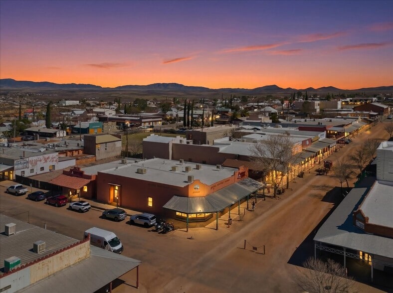 More Photos Of 109-111 S 3rd St, Tombstone Storefront Retail Residential For Sale