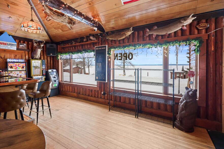 More Photos Of 5751 Hillside Resort Trl, Phelps General Retail For Sale