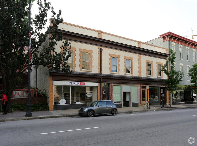 Primary Photo Of 131-135 S Wilmington St, Raleigh Storefront Retail Office For Lease