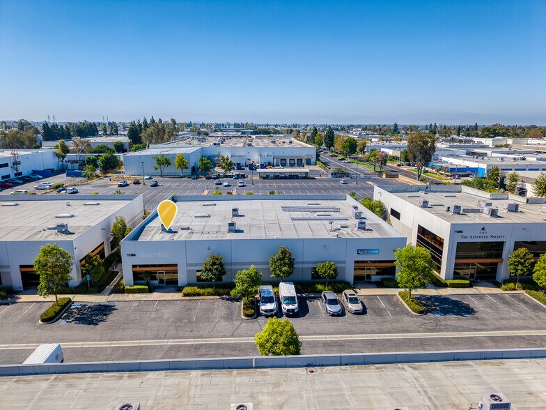 More Photos Of 11264 Monarch St, Garden Grove Warehouse For Sale