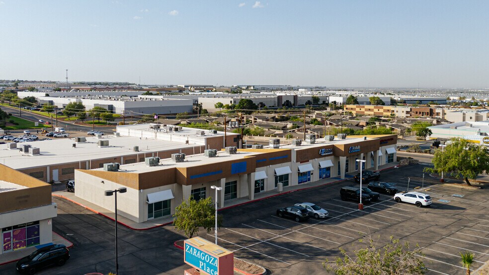 More Photos Of 1368 N Zaragoza Rd, El Paso Storefront For Lease